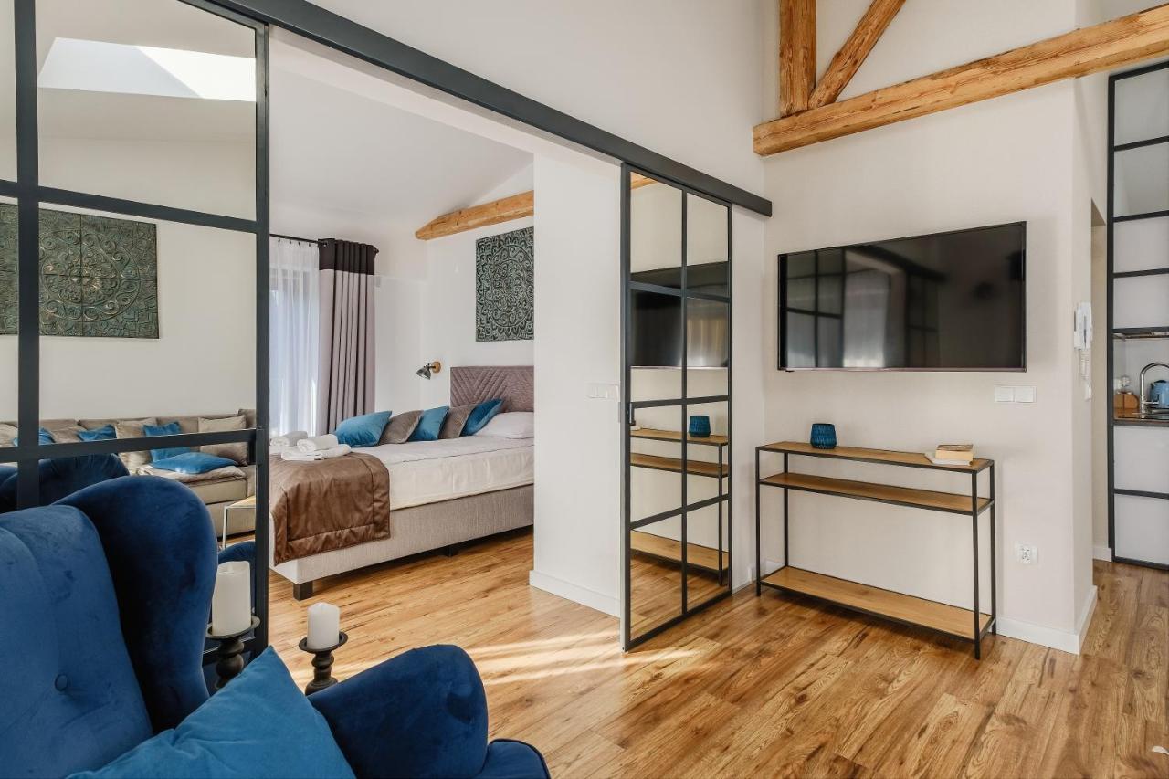 Rezydencja Ornak 5 - Stylowe Apartamenty Z Balkonami I Jacuzzi, 5 Min Pieszo Do Krupowek, Izby Podhalanskie Zakopane Exterior foto