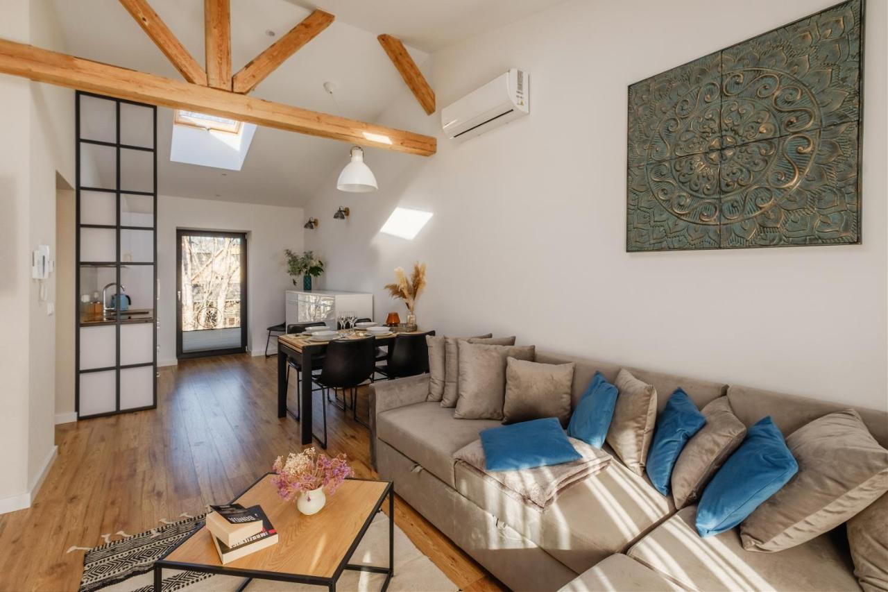 Rezydencja Ornak 5 - Stylowe Apartamenty Z Balkonami I Jacuzzi, 5 Min Pieszo Do Krupowek, Izby Podhalanskie Zakopane Exterior foto